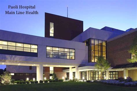 paoli hospital mri outpatient